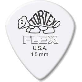 Dunlop Pack 72 Púas Tortex Flex Jazz III - 1,50 Mm Precio: 27.50000033. SKU: B1JSZ4WRKY