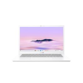 ASUS CB3402CBA-PQ0584 Chromebook Plus 14" Full HD Intel Core i3-1215U 8GB RAM 256GB ChromeOS Blanco Teclado Español ASUS CB3402CBA-PQ0584 Chromebook Plus 14" Full HD Intel Core i3-1215U 8GB RAM 256GB ChromeOS Blanco Teclado Español