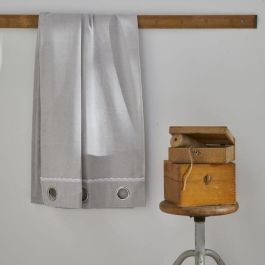 Cortina - HOY - CHARME - Chambray Constance - 140 x 240 cm