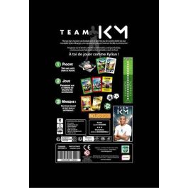 Asmodee Juego Team KM para Niños +3 Años - Edición en Español, Sin Pilas ni Montaje