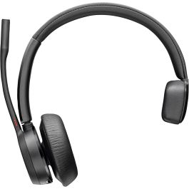 Poly 77Y96AA Auricular Inalámbrico Voyager 4310 UC con Micrófono, Adaptador BT700, Base de Carga, Bluetooth Negro Precio: 136.98999996. SKU: B17WML7HX9