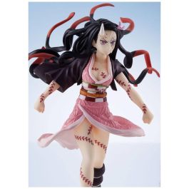 Aniplex Figura Kimetsu No Yaiba Demon Slayer Nezuko Kamado 15.5 cm PVC