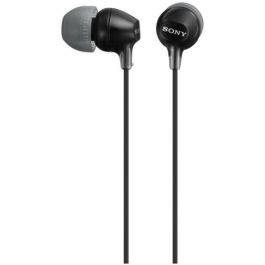 Sony MDR-EX15APB Auriculares internos Schwarz