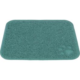 Alfombra para Arenero de Gatos Trixie Verde PVC 37 × 45 cm Precio: 9.68999944. SKU: B16NLKHF55