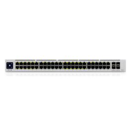Ubiquiti Networks UniFi Pro 48-Port PoE Switch Gestionado L2/L3 Gigabit Ethernet 48 Puertos PoE Montaje Rack 1U Plata Precio: 1113.50000014. SKU: S0235517