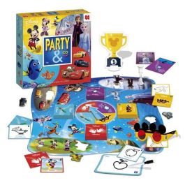 Juego party & co disney ¡consigue el trofeo de mickey y gana!