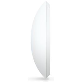 Ubiquiti U7-LR UniFi Punto de Acceso Inalámbrico WiFi 7 Dual Band 4.3 Gbps para Más de 300 Dispositivos, Cobertura 160m², PoE 2.5 GbE