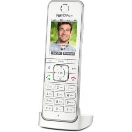 AVM FRITZ! Fon C6 weiss AVM FRITZ! Fon C6 weiss Precio: 109.4324. SKU: B1JBFXS77C