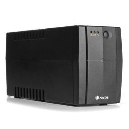 SAI Offline NGS Fortress 1500 V2/ 1200VA-720W/ 4 Salidas/ Formato Torre SAI Offline NGS Fortress 1500 V2/ 1200VA-720W/ 4 Salidas/ Formato Torre