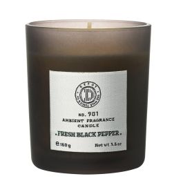 900 Scents No. 901, Pimienta negra fresca, Vela aromática, 160 g Precio: 24.50000014. SKU: B16EF6MEHX