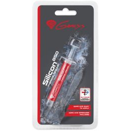 GENESIS SILICON 850 compuesto disipador de calor Pasta térmica 2 g