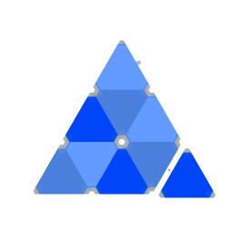Phoenix technologies Kit de Iluminación Modular Astral RGB WiFi