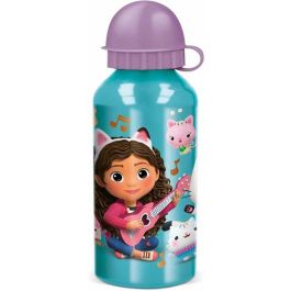 Botella aluminio la casa de gabbys dollhouse 400 ml. Precio: 6.59000001. SKU: B178W84YSV