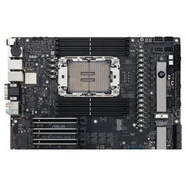 ASUS LGA4677 W790E-Sage SE Placa Base para Puesto de Trabajo Intel W790 DDR5 EEB