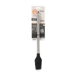 Pincel de cocina 30.5 cm acero inoxidable y silicona (24 Unidades) Pincel de cocina 30.5 cm acero inoxidable y silicona (24 Unidades)
