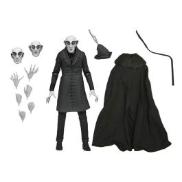 Neca Figura Ultimate Count Orlok Nosferatu Coleccionable Terror Clásico Cine 1922
