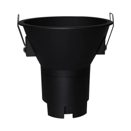 Downlight LED Empotrable 30W 90Lm/W UGR<15 CRI >95 3000K Driver Lifud 50.000H