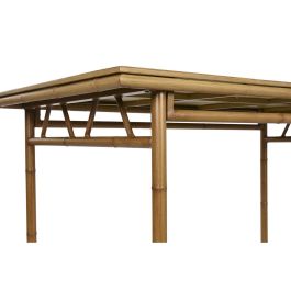 Muebles de Jardín Home ESPRIT Beige 160 x 90 x 75 cm 83 cm (5 Piezas)
