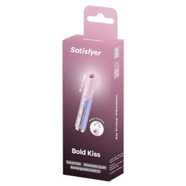 Succionador de Clítoris Satisfyer Rosa