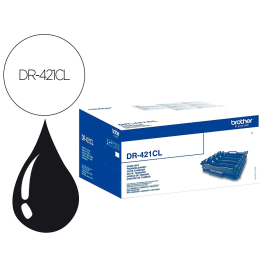 BROTHER Tambor DR421CL Precio: 136.49999957. SKU: S8401943