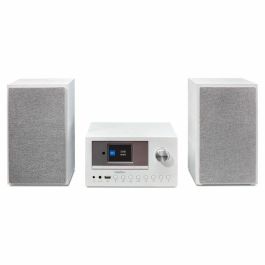 Medion AAAPE16825 Minicadena Hi-Fi Radio por Internet DAB/FM Reproductor de CD 2x15W RMS Blanco Precio: 188.78999953. SKU: B12M47KEG9