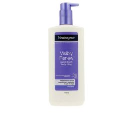 Neutrogena Visibly Renew Loción Corporal Hidratante Intensiva Piel Seca | Mejora Elasticidad y Suavidad Duradera 400 ml Dosificador Precio: 4.49999968. SKU: S0576404