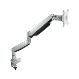 Tooq Soporte Mesa Monitor DB3032TNR para Pantallas de 13 a 32 Pulgadas, Plata