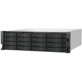 QNAP TS-h1677AXU-RP-R7-32G 3U 16-bay NAS AMD Ryzen 7 Pro 7745 8C/16T 32GB DDR5 RAM