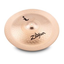 Zildjian Plato China 18" I Family para Batería - Sonido Expresivo y Martilleado Extensivo