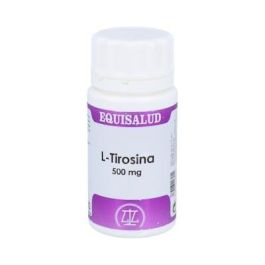 Holomega L-Tirosina 50 Cápsulas. Ayuda a mejorar el humor, ánimo y efectos anti-estrés. Complemento alimenticio Precio: 20.5000004. SKU: B169EBS92R