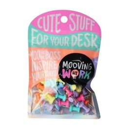Aguja Señalizadora Push-Pin Mooving Blister De 50 Precio: 2.50000036. SKU: B1FEPDXSS3