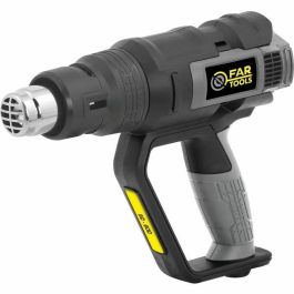 Fartools DT 2000 Pistola de calor 2000 W, 3 velocidades, 6 accesorios Precio: 78.58999973. SKU: B1959WJNW4
