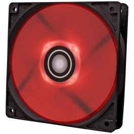 Xilence XF063 Ventilador de PC 120mm Performance A+ ARGB Negro, 500-1500 RPM, Iluminación LED Multi, Silencioso