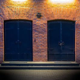 WR-WWDMX24W Bañador de Pared LED Lineal RGB DMX512 24W 1555Lm IP67 24VDC para Fachadas Exteriores