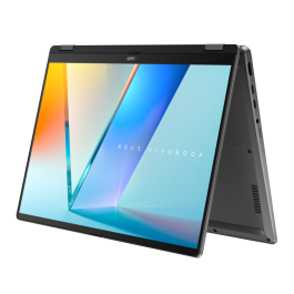 Asus TP3407SA-QL064W Portátil Convertible VivoBook OLED 14 Flip Intel Core Ultra 7, 32GB RAM, 1TB SSD, 14" Táctil OLED, Windows 11 Precio: 1312.98999942. SKU: B1DAJC4M98