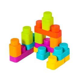 Molto Bolsa Blocks 150 Piezas Construcción Juguete Infantil