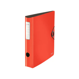 Leitz Archivador de Palanca Active Solid 180 DIN A4 Polifoam Lomo 65 mm Rojo Precio: 22.4576. SKU: B1DS9YRY3C