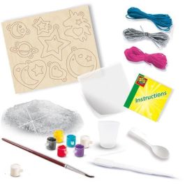 Ses Creative SES8710341147624 Joyas de cristal Galaxy