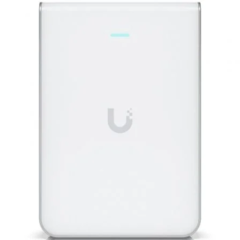 Ubiquiti U7 Pro Punto de Acceso Inalámbrico Wall WiFi 7 Precio: 207.88999957. SKU: B169XNPX3N