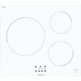 Brandt ti364w Hob de inducción - 3 luces - 14 cm Precio: 452.49999982. SKU: B1C4PAZ3KS