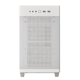 Caja Semitorre ATX Asus Prime AP201 MicroATX Blanco Precio: 138.89000004. SKU: B17YLS64XM