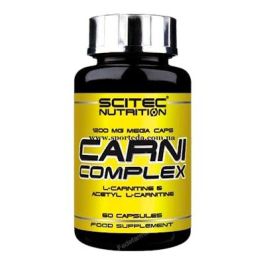 Carni Complex 60 Caps Precio: 15.4999999. SKU: B1FK86NJ78