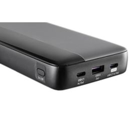 Intenso HE25000 Powerbank 25000mAh Carga Rápida USB-C, Compatible con Portátiles y MacBooks