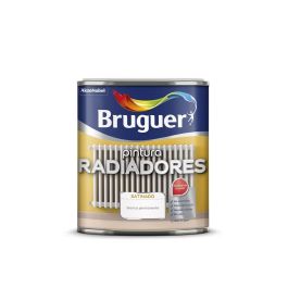 Bruguer Esmalte radiadores blanco satinado 0,75l 5057076 - Interior Precio: 23.50000048. SKU: S7903609