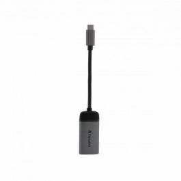 Verbatim 10 cm USB-C, 25 g, 55 x 24 x 10 mm, 5-40 °C Precio: 25.95000001. SKU: B1CZ9SDXSV