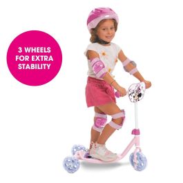 Mondo MON1724932815861 Patinete de 3 Ruedas Mi Primer Patinete Minnie - 20 kg Máx.