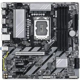 GIGABYTE B860M DS3H Placa Base Intel B860 LGA 1851 Micro ATX DDR5