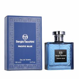 Perfume Hombre Sergio Tacchini EDT Pacific Blue 100 ml Perfume Hombre Sergio Tacchini EDT Pacific Blue 100 ml