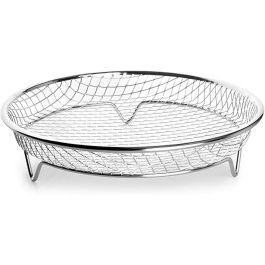 Cesta para Freidora de Aire Ibili 698010 Acero Inoxidable Precio: 7.49999987. SKU: B1FD5XRX75