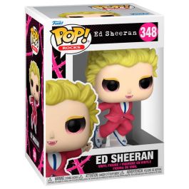 Figura POP Rocks Ed Sheeran Vampire Precio: 16.89000038. SKU: B175PT98SE
